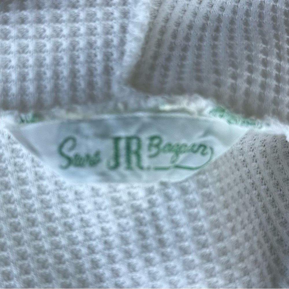 Vintage 70’s Sears JR. Bazaar Hooded Set! -Size 5 - Picture 5 of 5